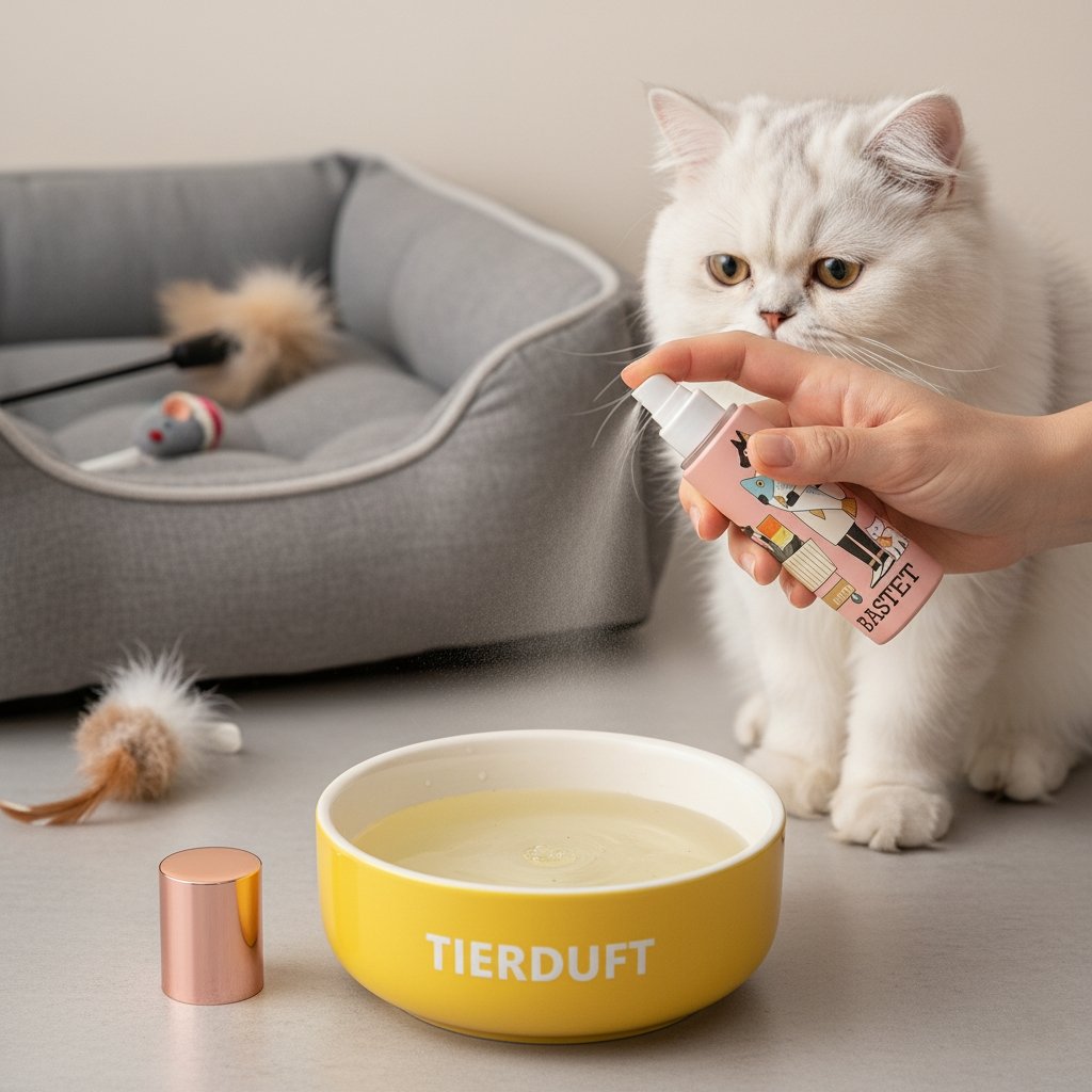 Bastet Tierduft Cat Odor Remover Natural Supplement