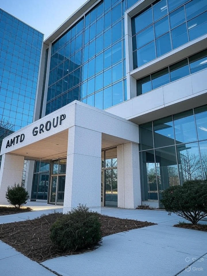 AMTD GROUP BUILDING